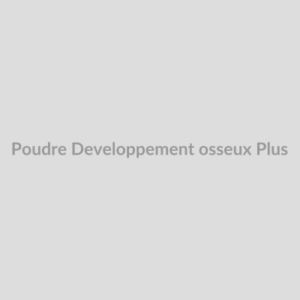 Poudre Développement osseux Plus