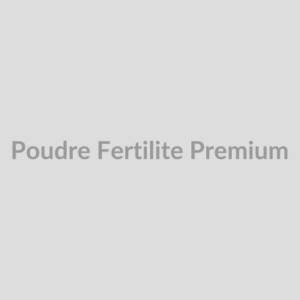Poudre Fertilité Premium