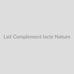 Lait Complément lacté Nature