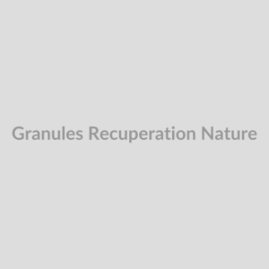 Granulés Récupération Nature
