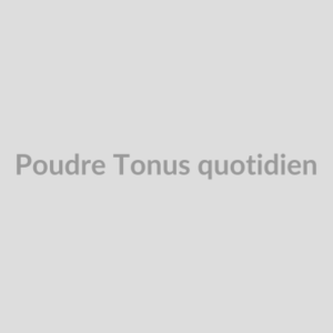 Poudre Tonus quotidien