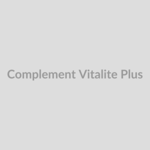Complément Vitalité Plus