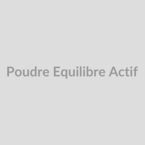 Poudre Equilibre Actif