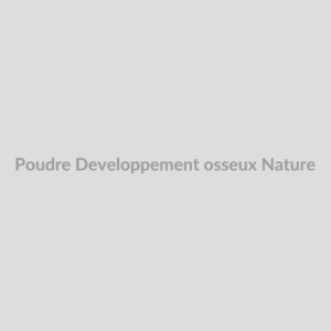 Poudre Développement osseux Nature