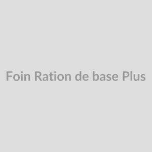 Foin Ration de base Plus