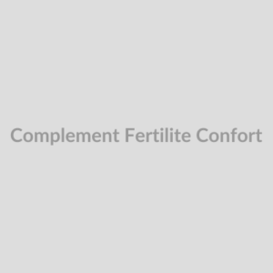 Complément Fertilité Confort