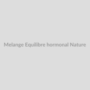 Mélange Equilibre hormonal Nature