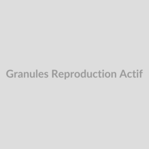 Granulés Reproduction Actif